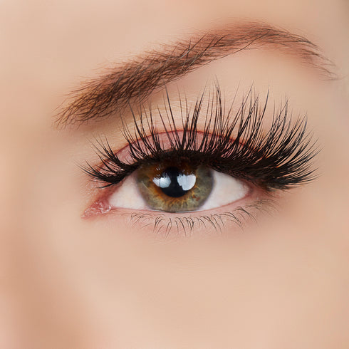 Shine Bright Like a Diamond Lash Style